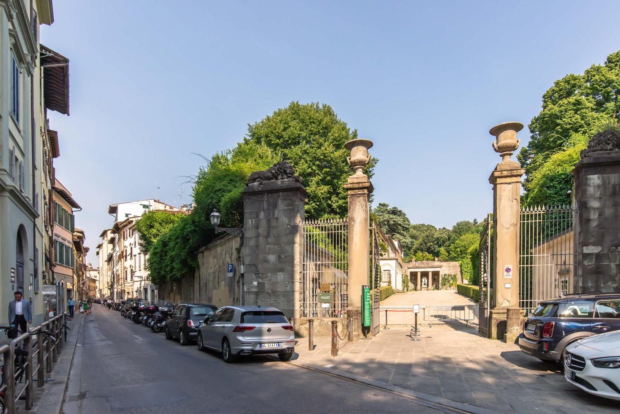 The Closest To The Boboli Gardens Firenze Kültér fotó